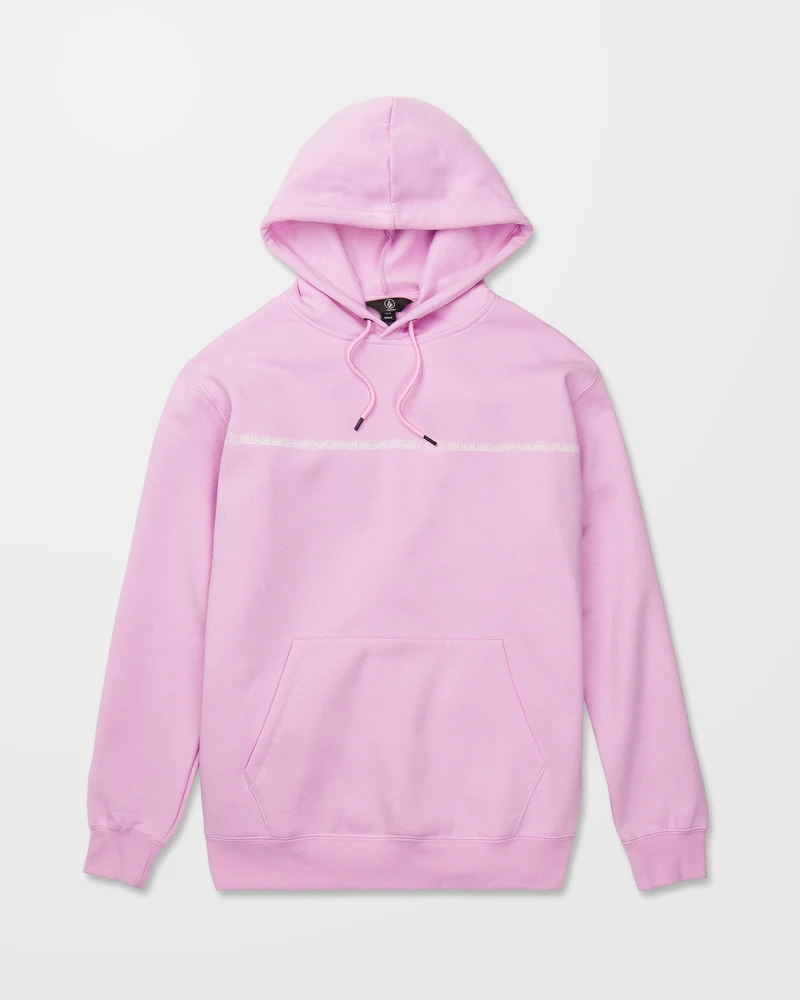 Essential Kapuzenpullover - Pink