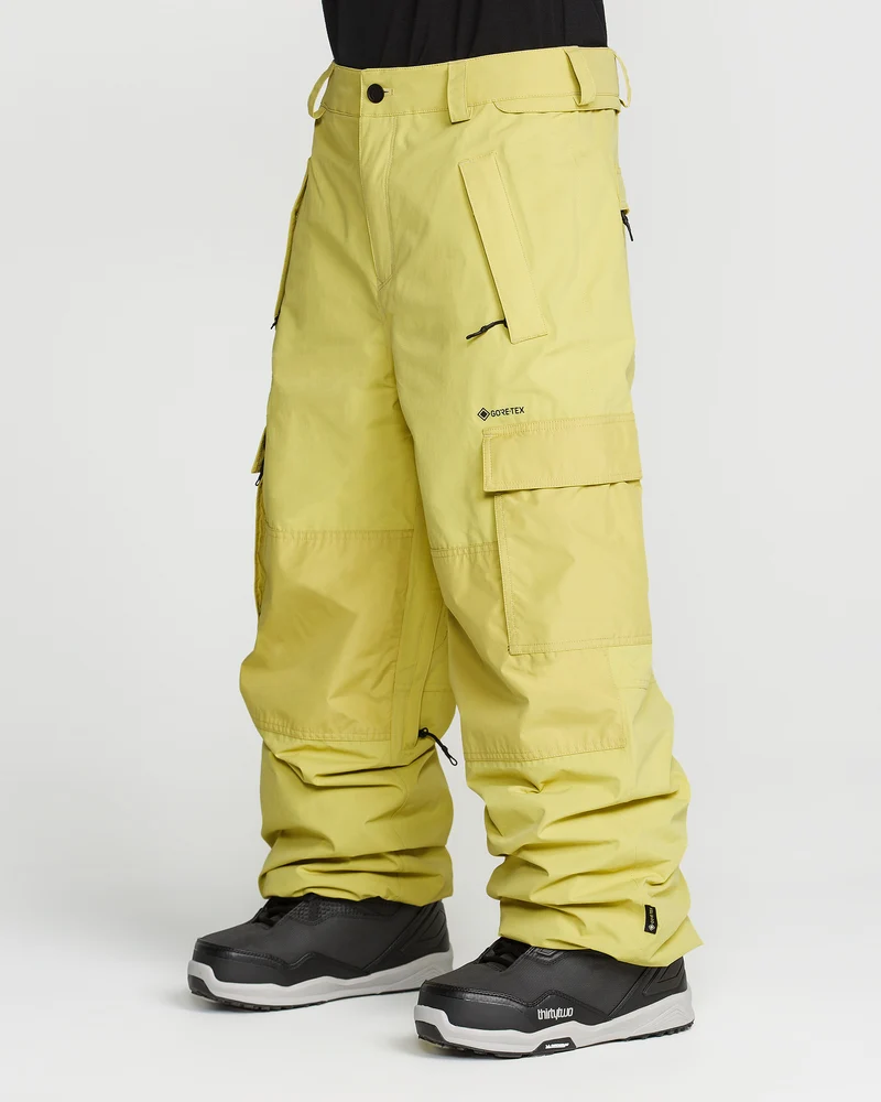 Longo Gore-Tex Hose - Golden Haze
