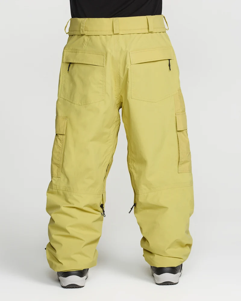 Longo Gore-Tex Hose - Golden Haze