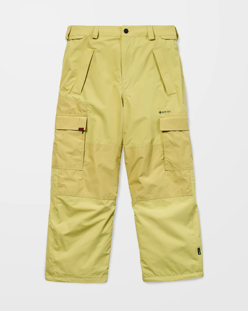 Longo Gore-Tex Hose - Golden Haze
