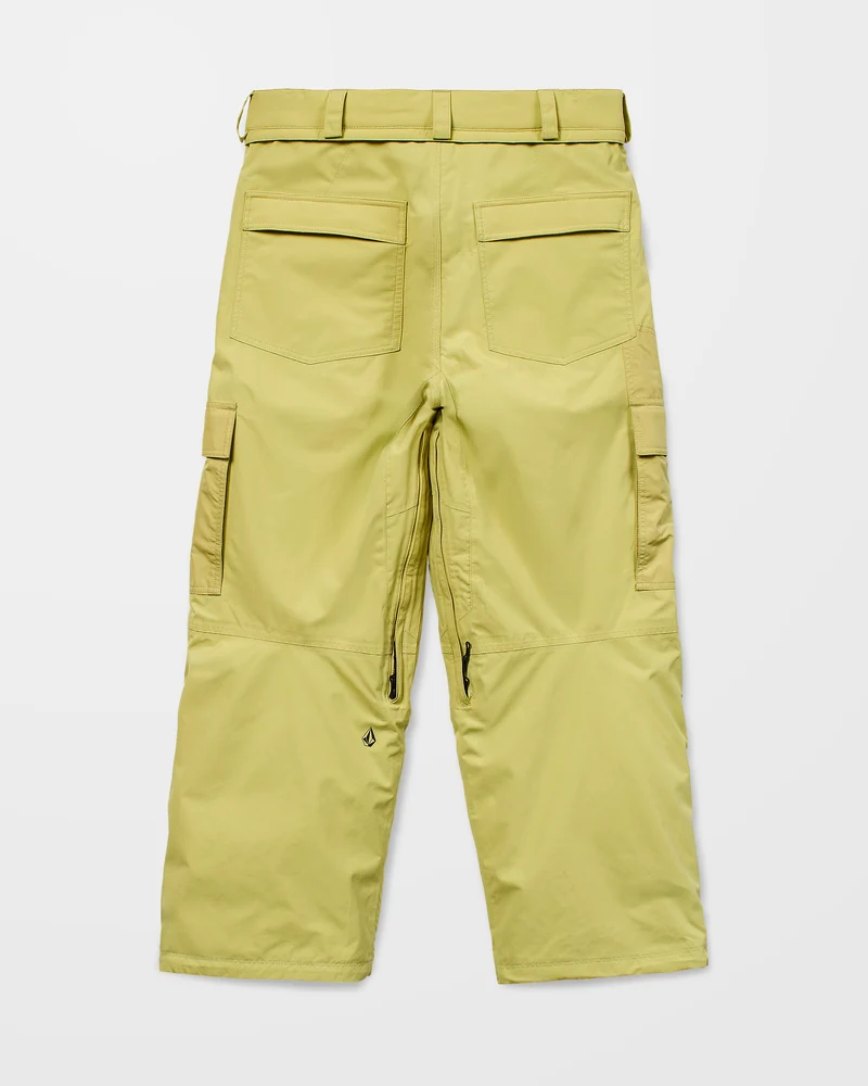 Longo Gore-Tex Hose - Golden Haze