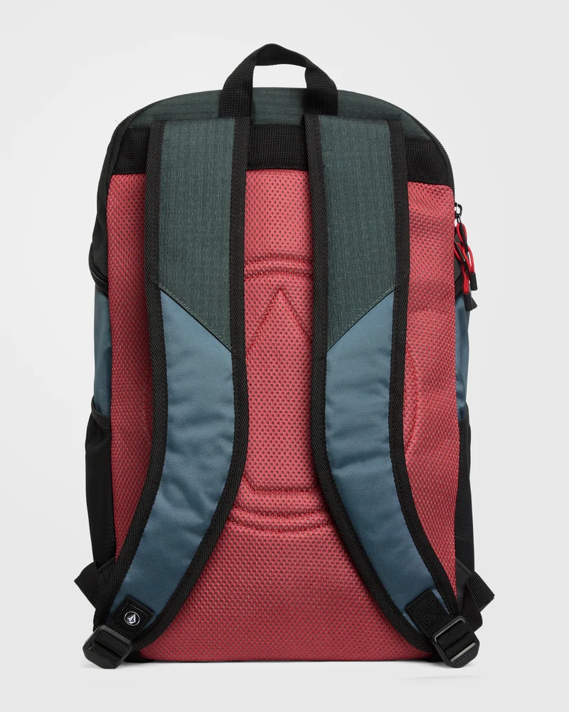 Slam School Rucksack - Balsam Green