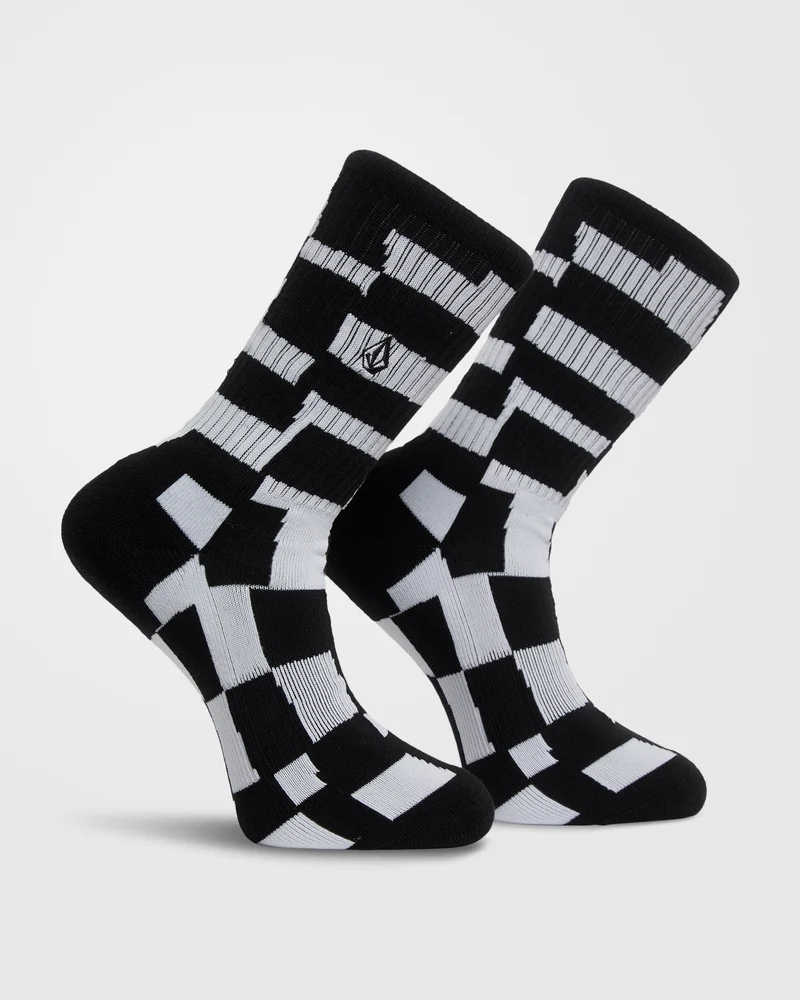 Carrau Print Mixer Socken (3 pack) - Multi