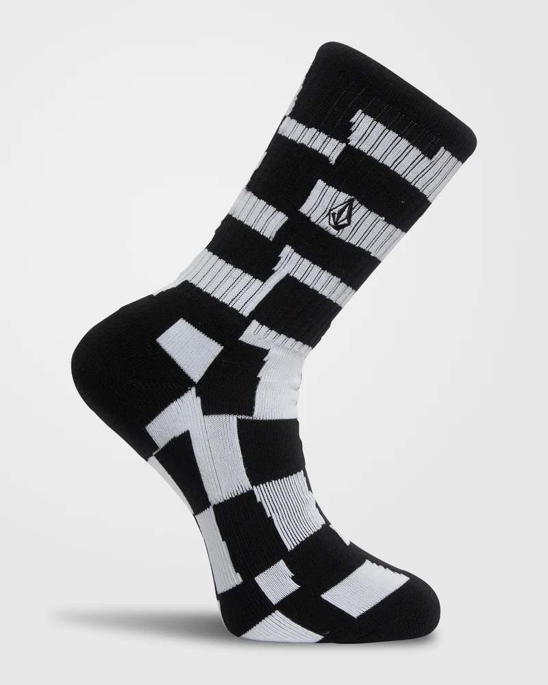 Carrau Print Mixer Socken (3 pack) - Multi