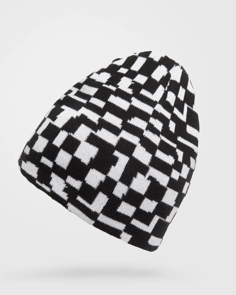 Carrau Beanie - White