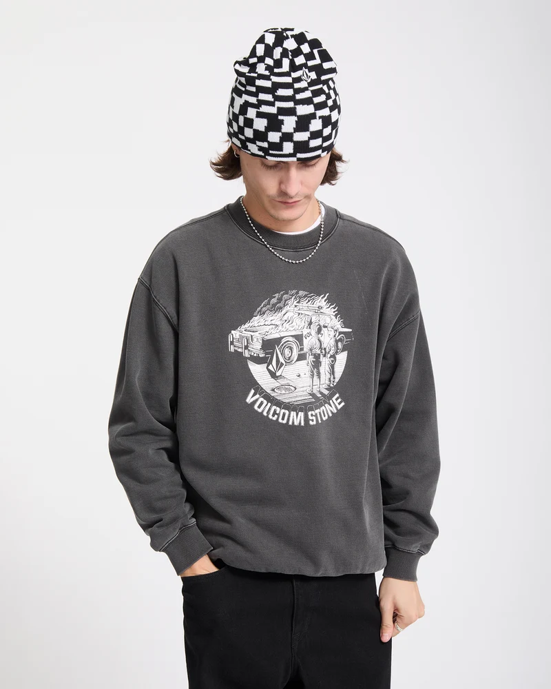 Carrau Beanie - White