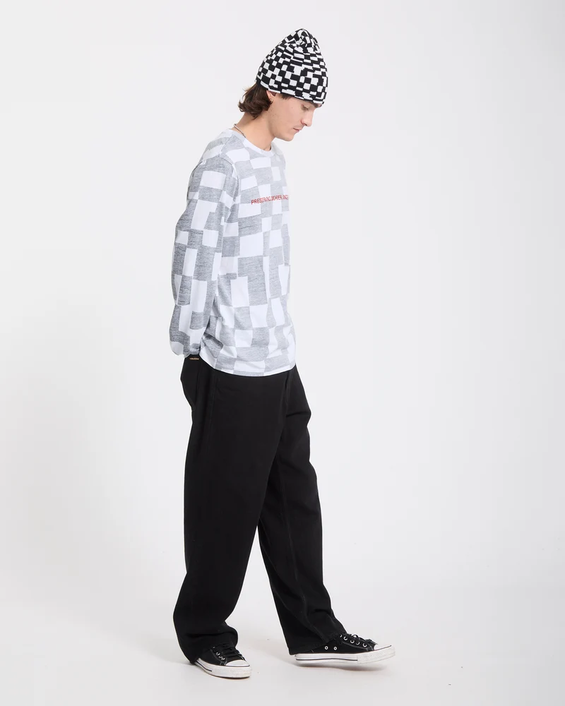 Carrau Beanie - White