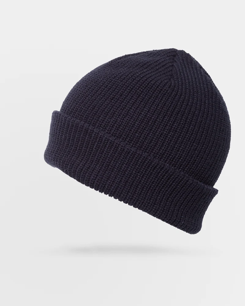 Full Stone Beanie - Navy