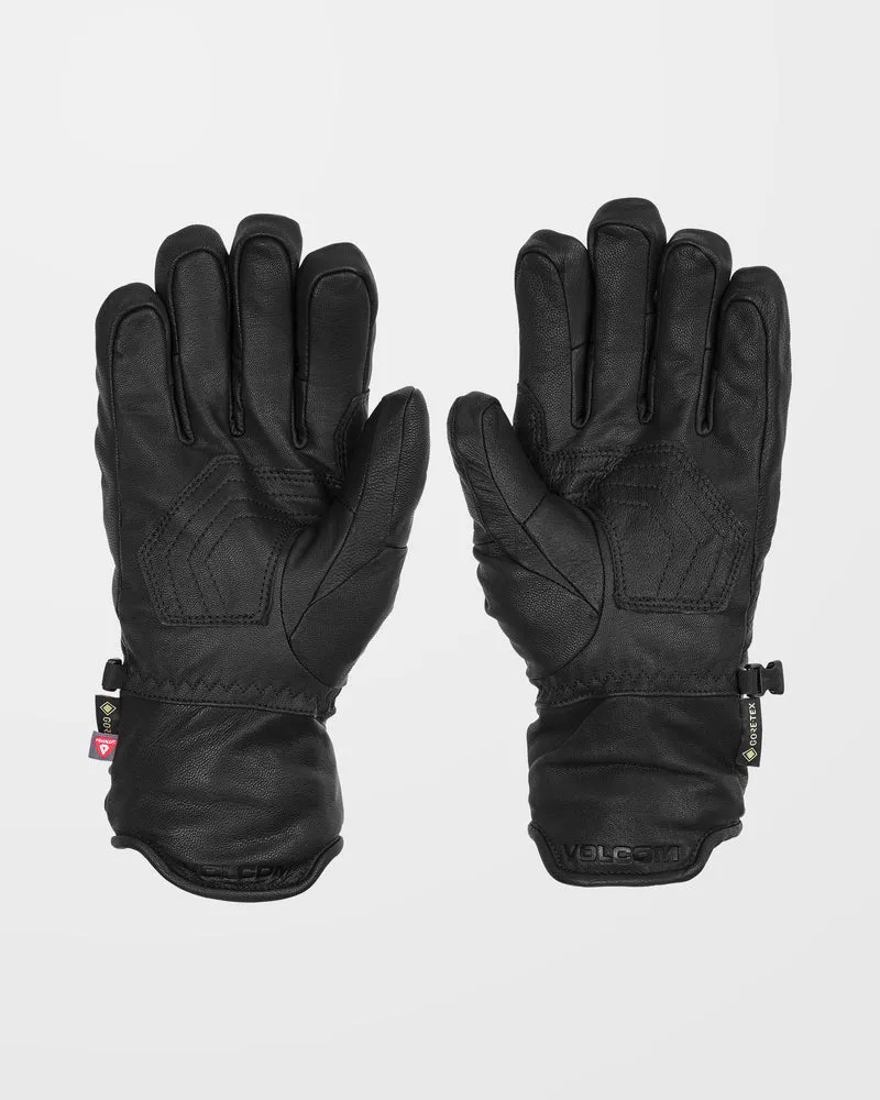Gaaas Gore-Tex Handschuh - Black