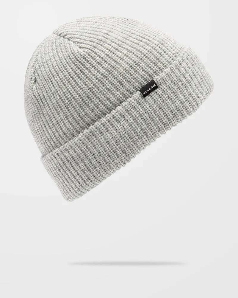 Sweep Beanie - Heather Grey