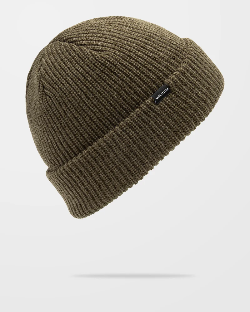Sweep Beanie - Dark Green