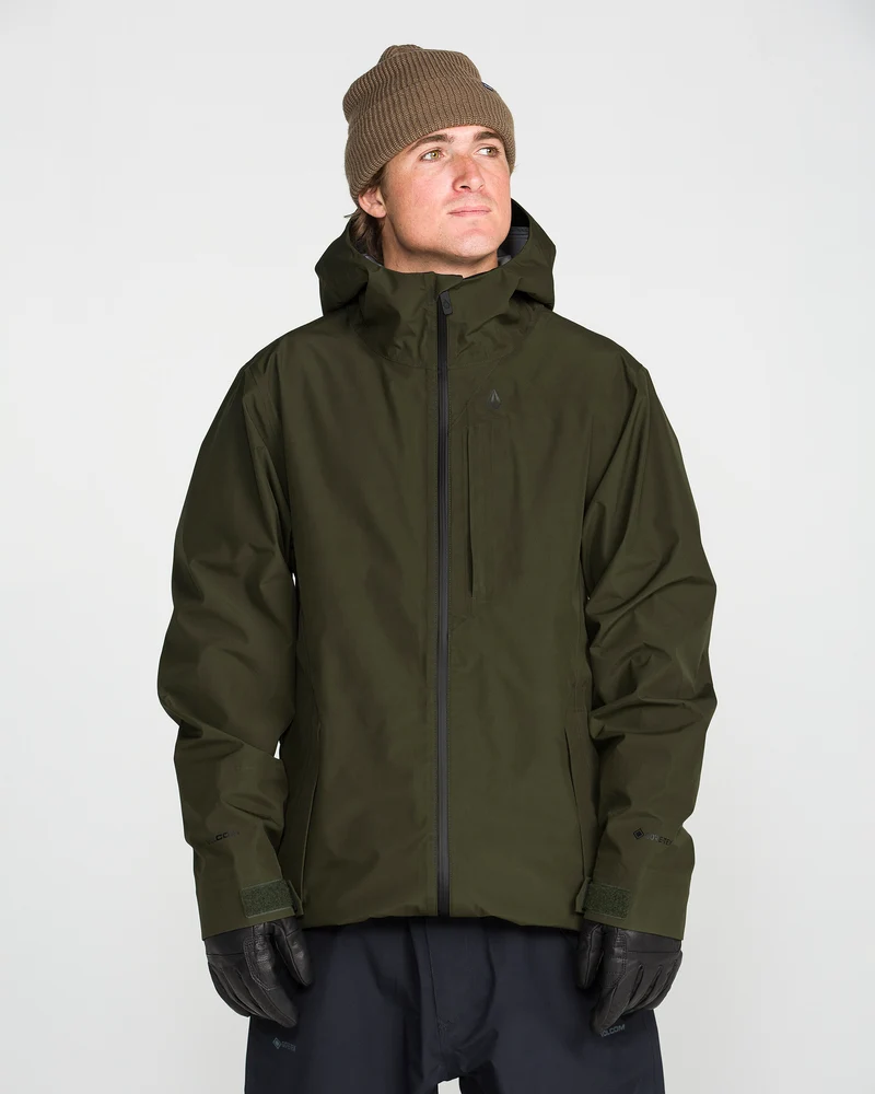 Sweep Beanie - Dark Green
