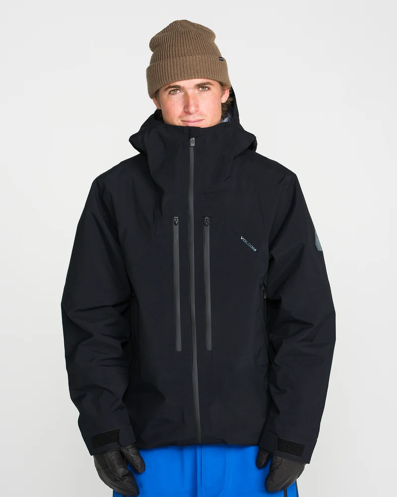 Sweep Lined Beanie - Teak