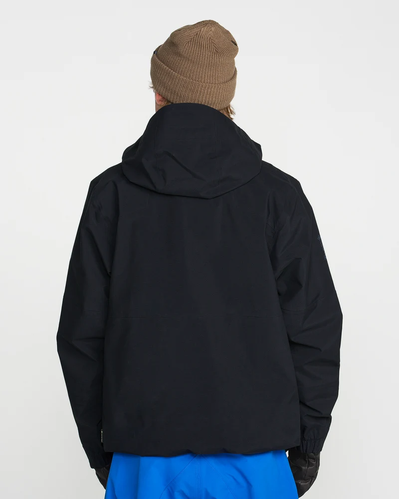 Sweep Lined Beanie - Teak