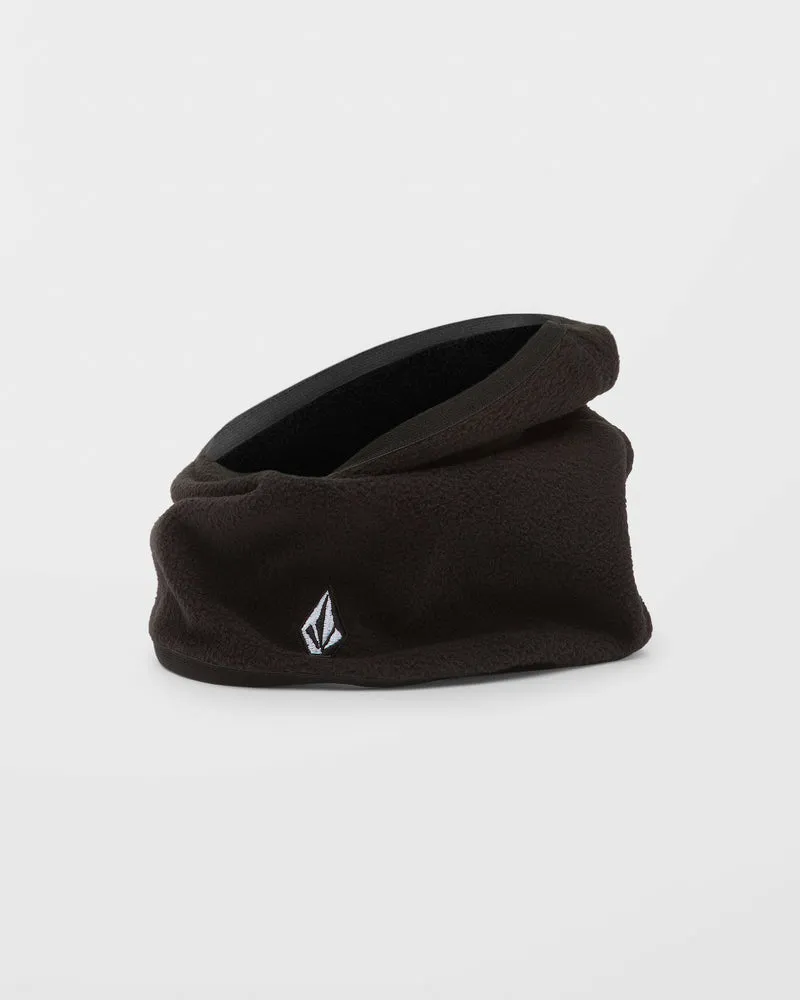 Removable Halswärmer - Black