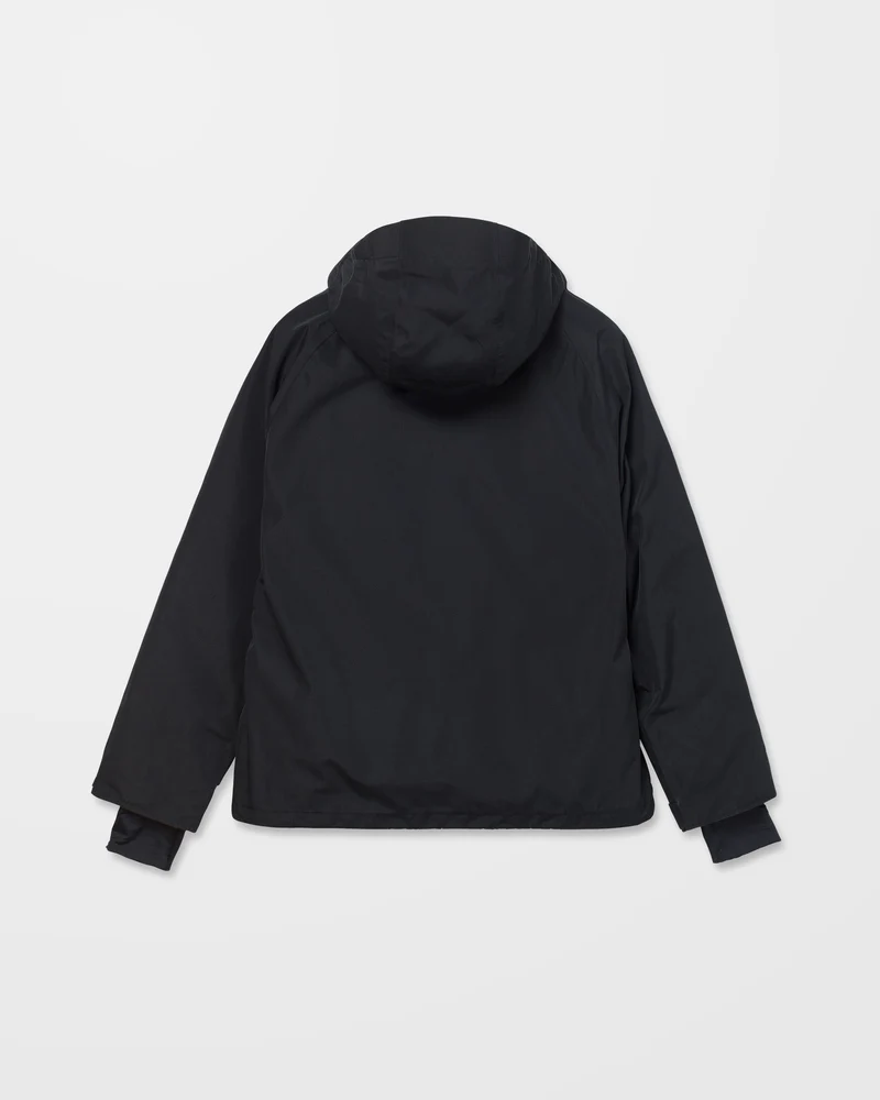 Brighton Full Zip 15K Jacke - Black