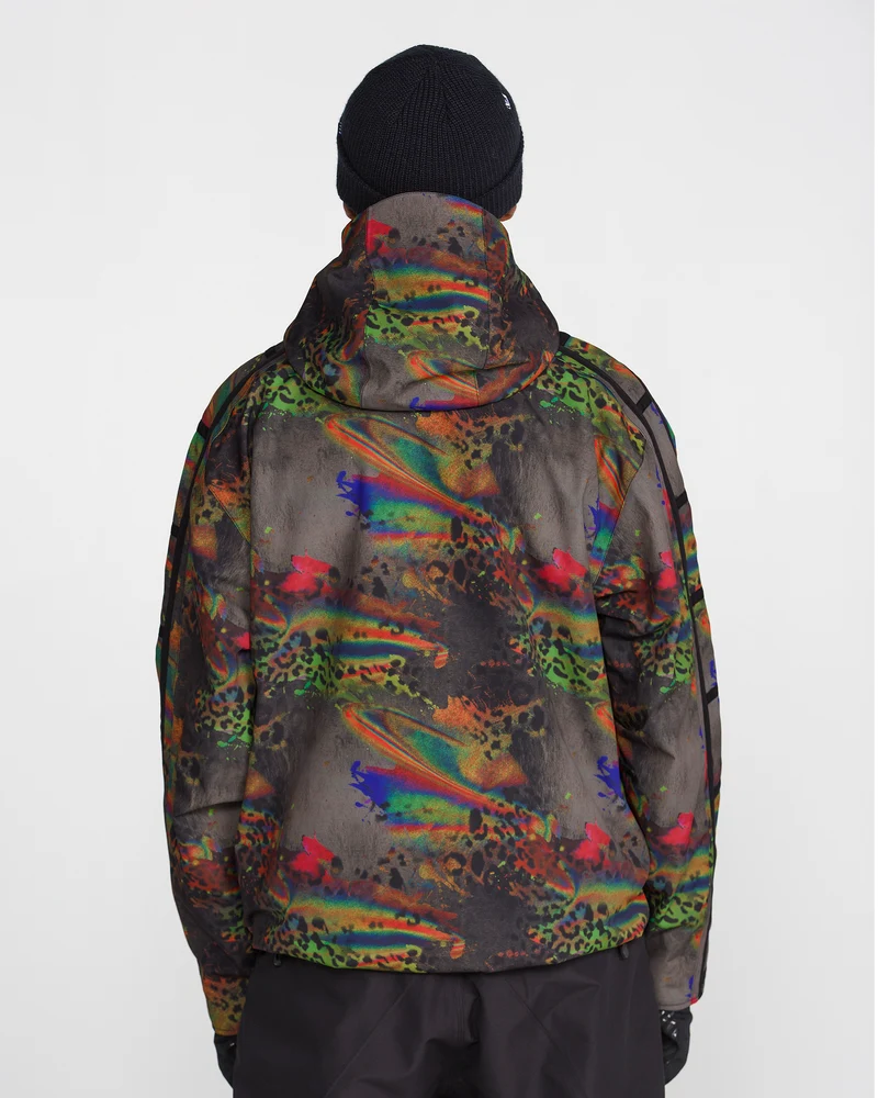 Kleveland 15K Jacke - Cheetah