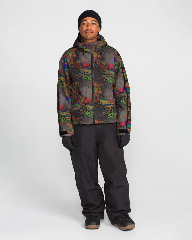 Kleveland 15K Jacke - Cheetah