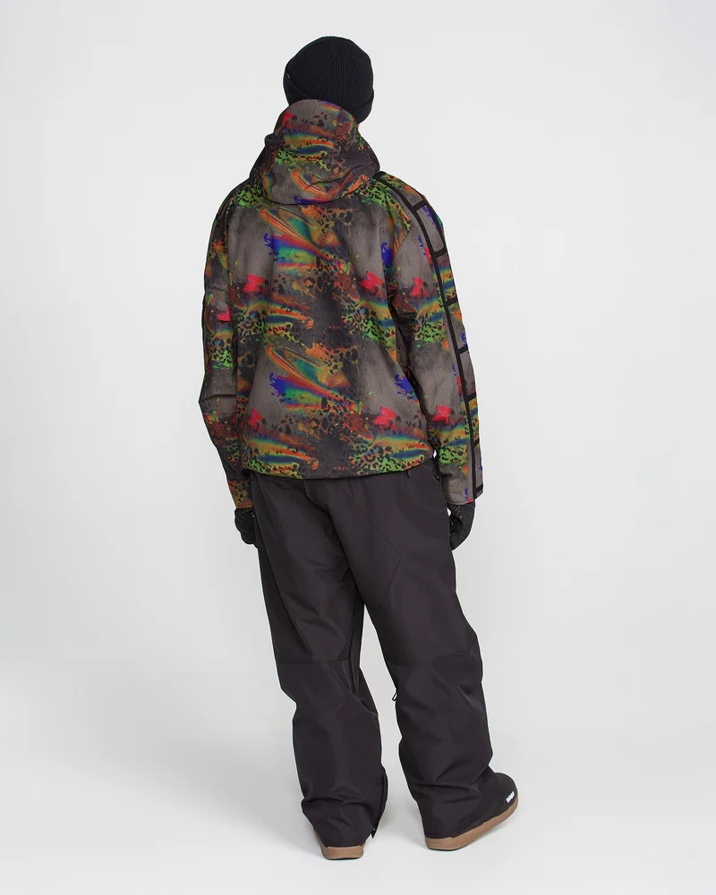 Kleveland 15K Jacke - Cheetah