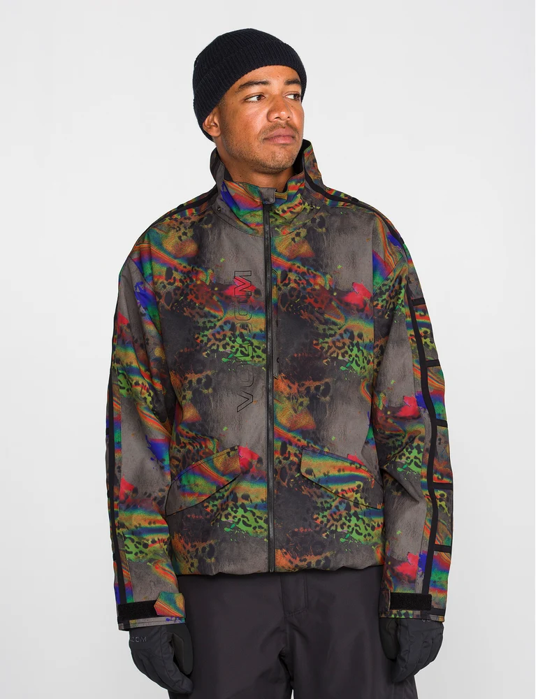 Kleveland 15K Jacke - Cheetah