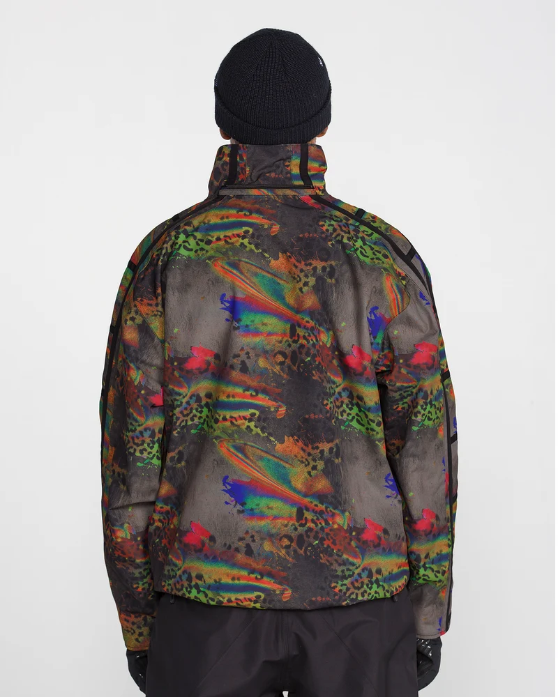 Kleveland 15K Jacke - Cheetah