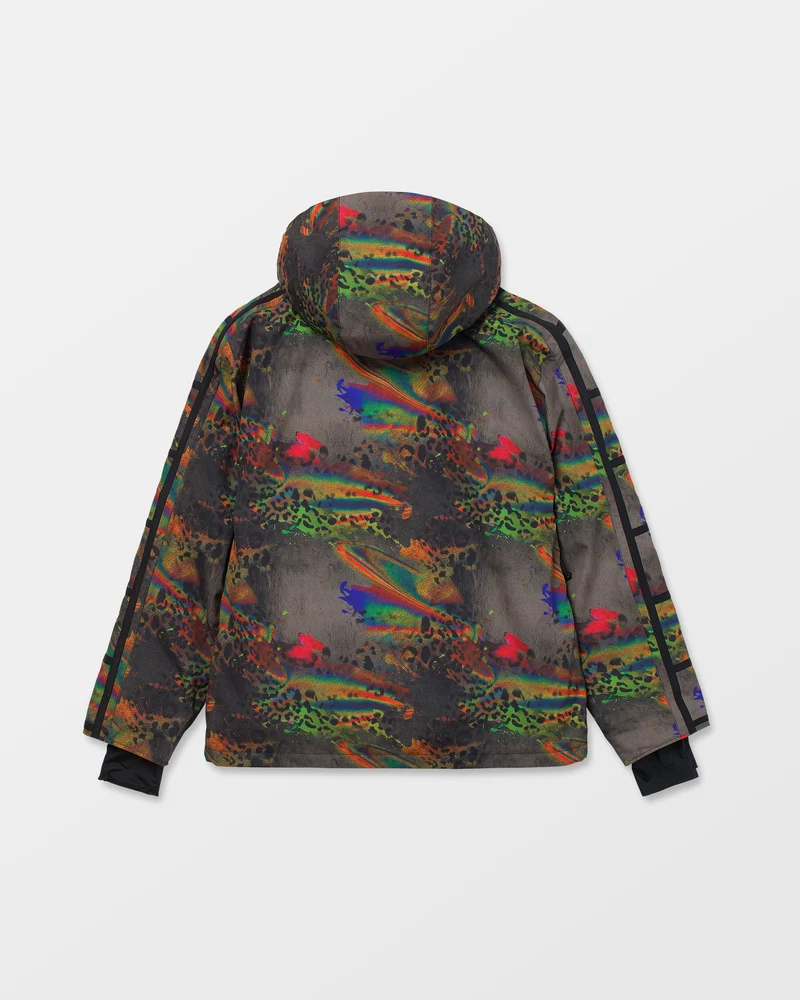 Kleveland 15K Jacke - Cheetah