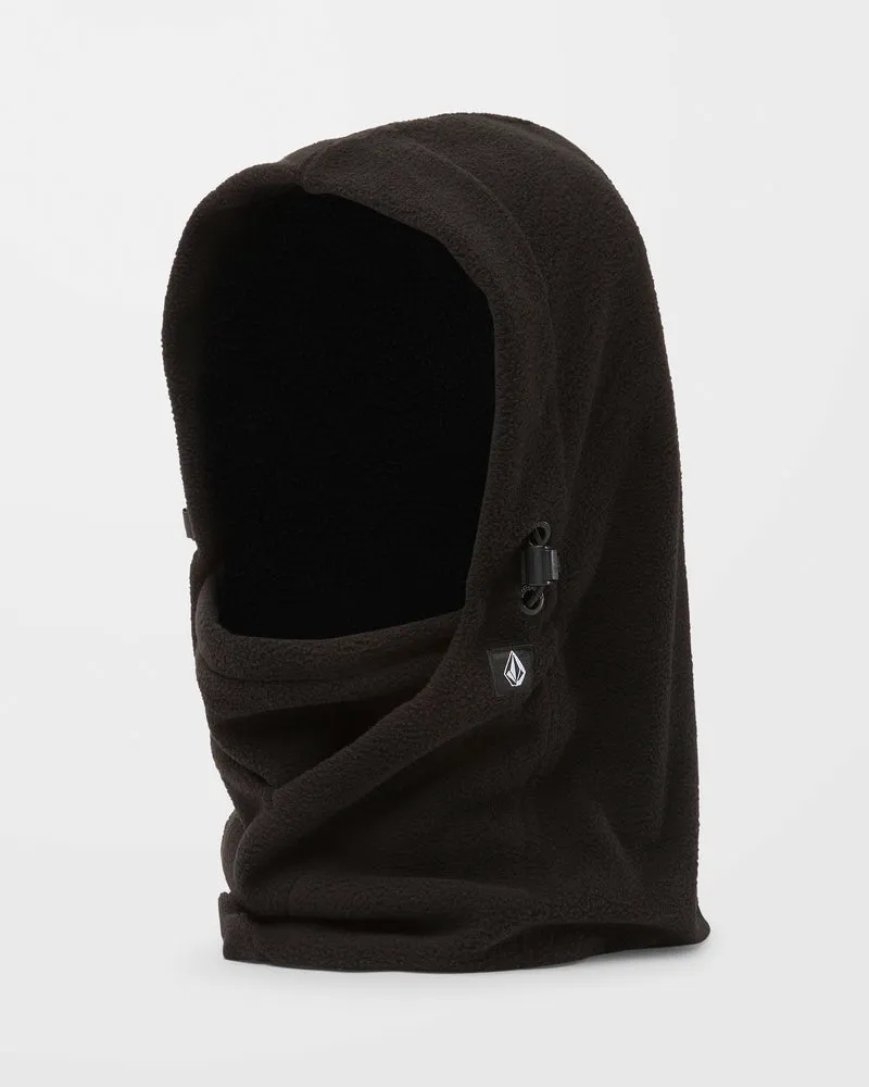 Hydro Fleece Thingy Hood - Black