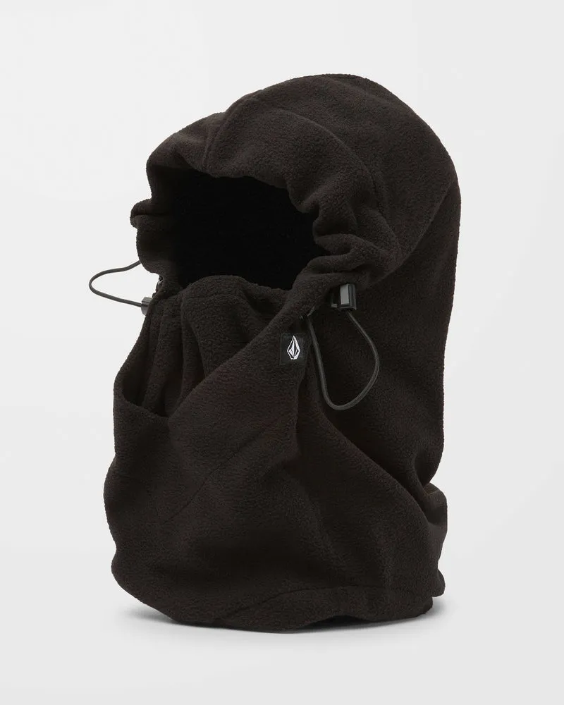 Hydro Fleece Thingy Hood - Black