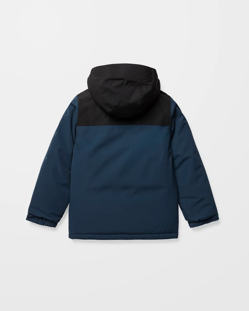 Stone.91 Insulated 10K Jacke - Blue - (KINDER)