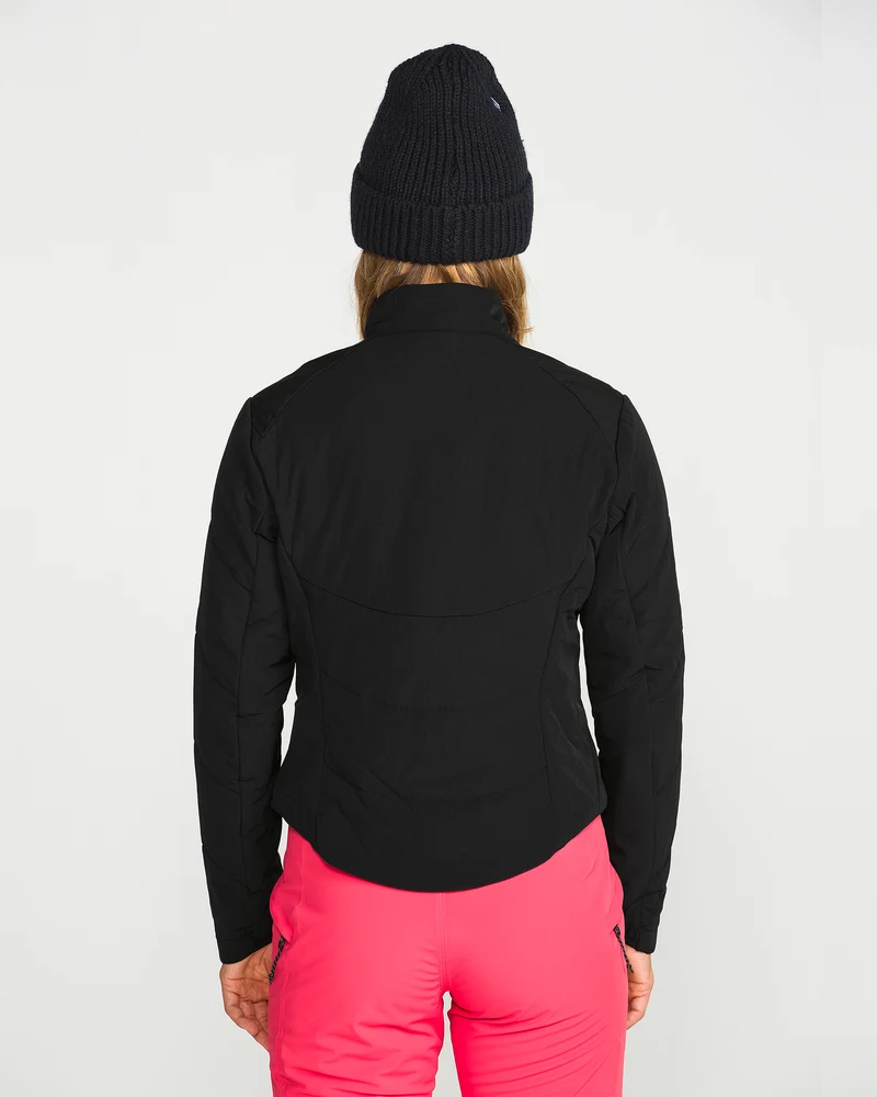 Evergreen Jacke - Black