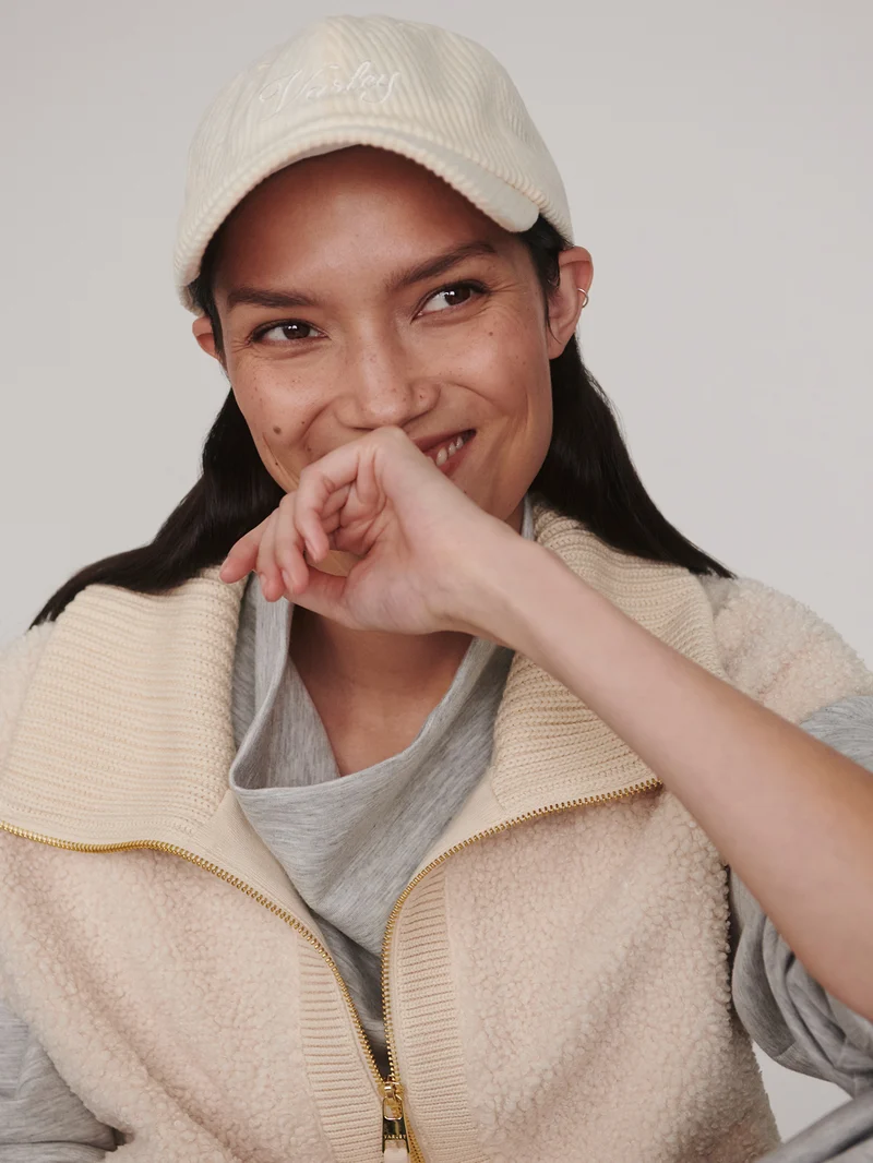 Dominic Sherpa Gilet