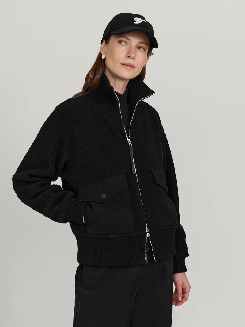 Bresson Fleece Jacket