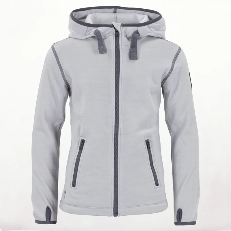 Fleecejacke "Hoody"