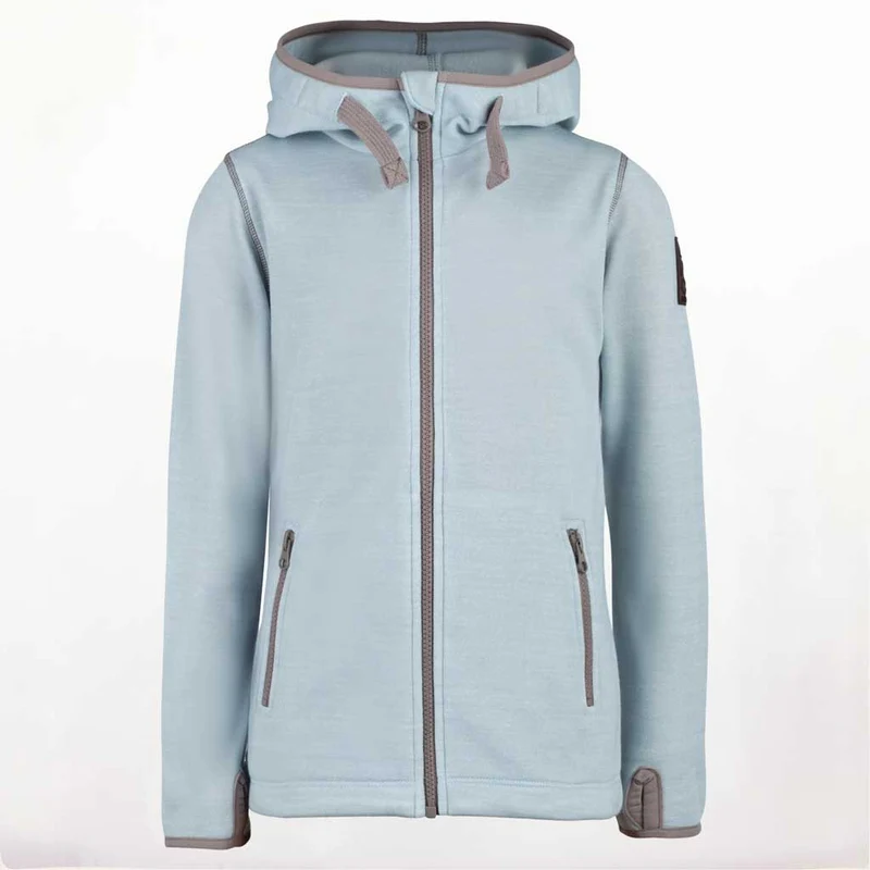Fleecejacke "Hoody"