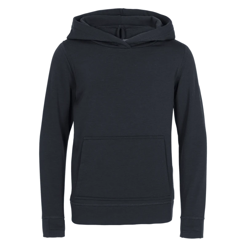 Kids Fleecepullover „Hoody“ DriRelease