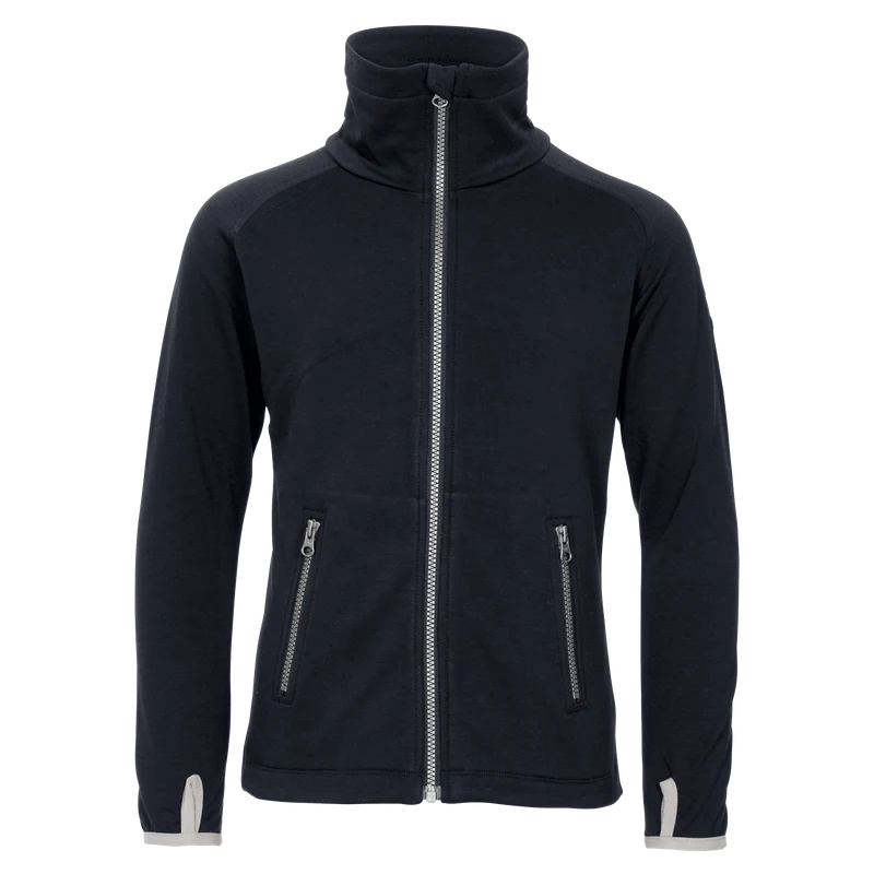 Kids Fleecejacke | Fleecejacket „Turtleneck“ DriRelease