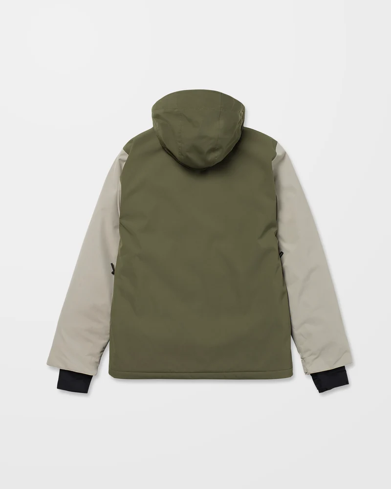 Double Insulated 10K Jacke - Teak