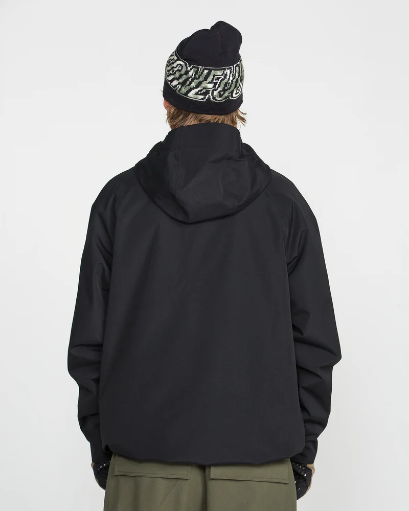 2836 Insulated 10K Jacke - Black