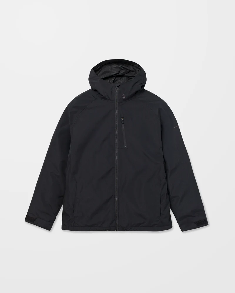 2836 Insulated 10K Jacke - Black