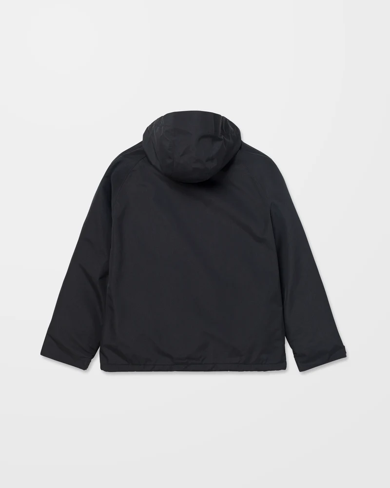 2836 Insulated 10K Jacke - Black