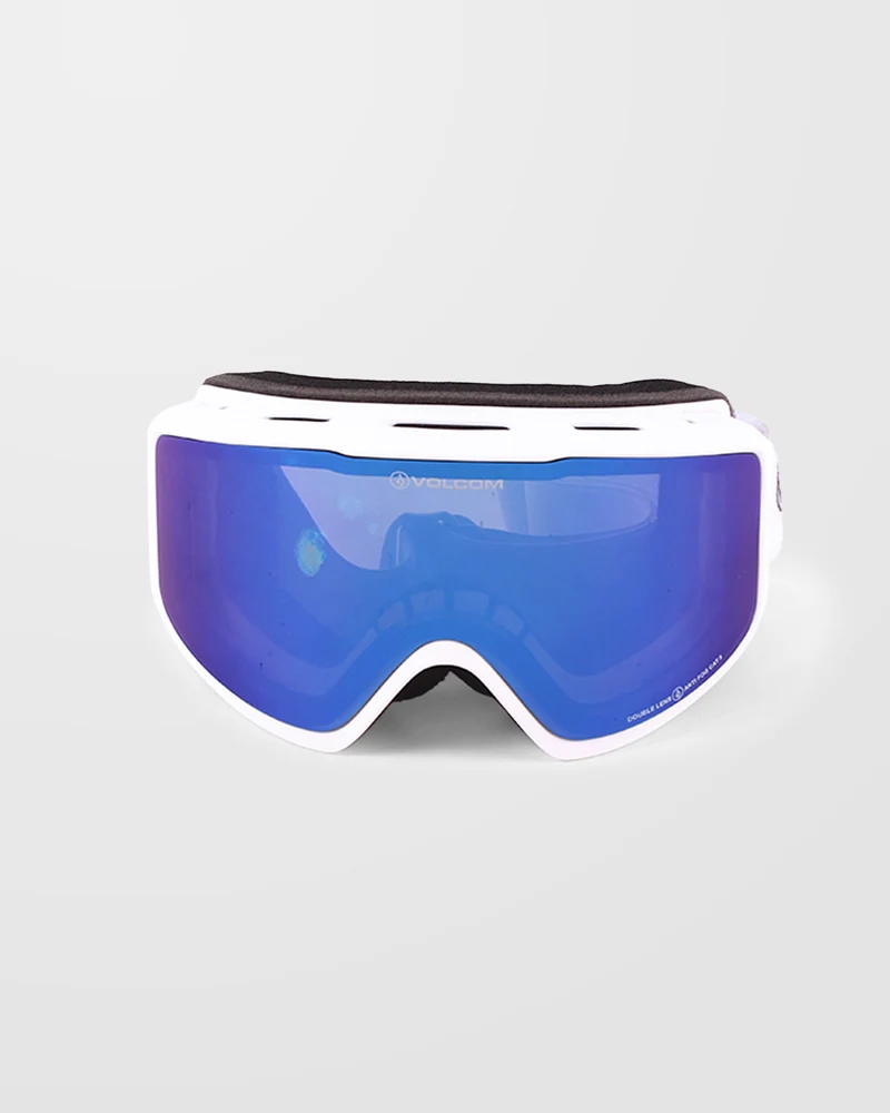 Volm Stone Magnetic Schneebrille - White