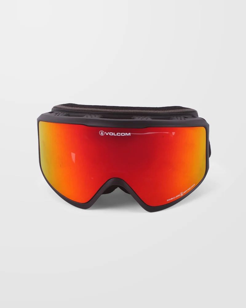 Volm Stone Magnetic Schneebrille - Black