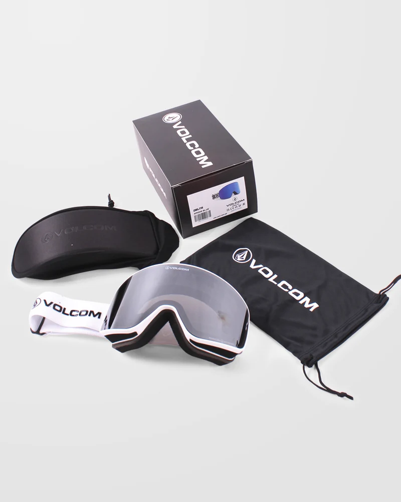 Volm Daizy G Schneebrille - White