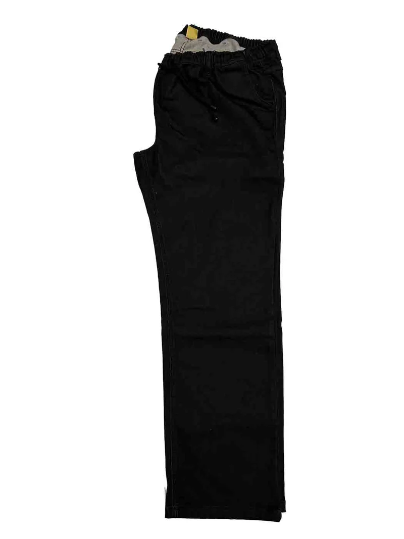 Jeans-Jogging Hose, Freizeithose, Schlupf-Hose in Übergröße