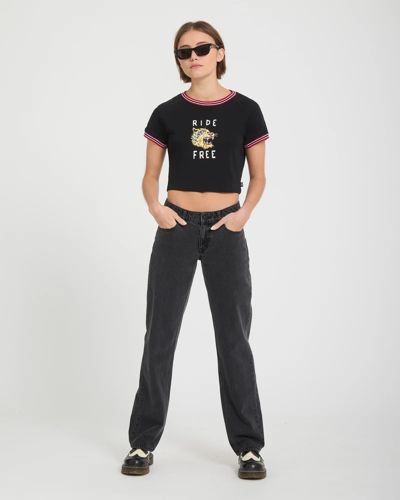 Ozzy T-Shirt - Black