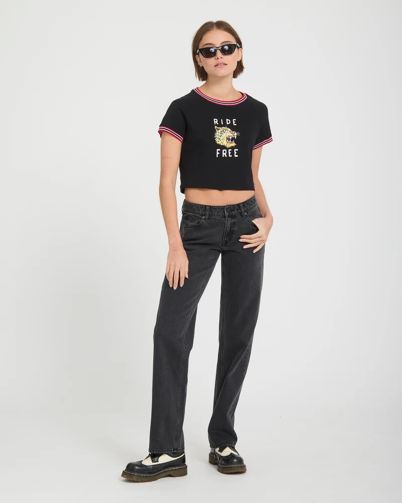 Ozzy T-Shirt - Black
