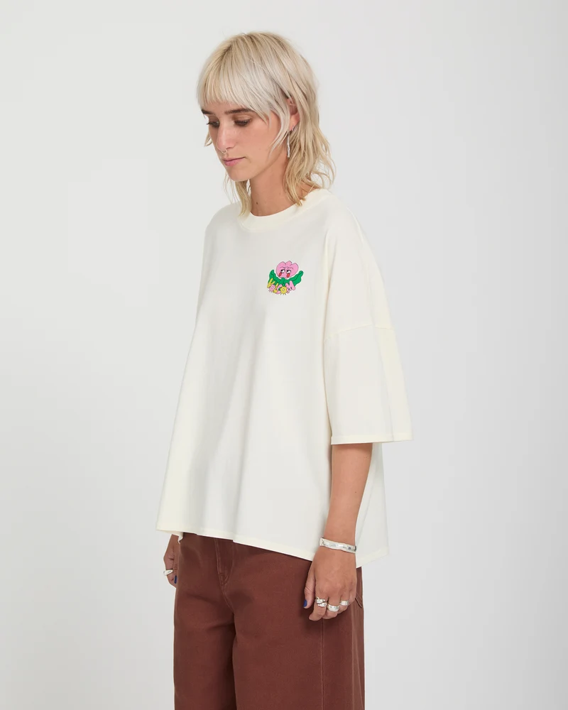 Voltrip T-Shirt - Off White