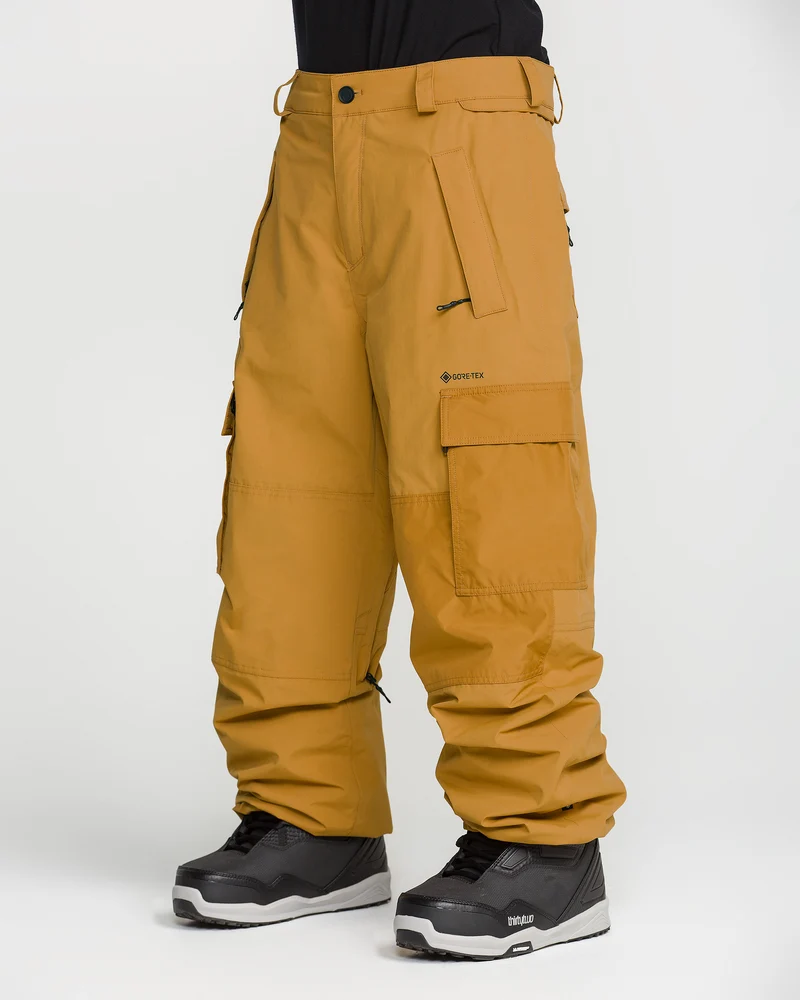 Longo Gore-Tex Hose - Bear Brown