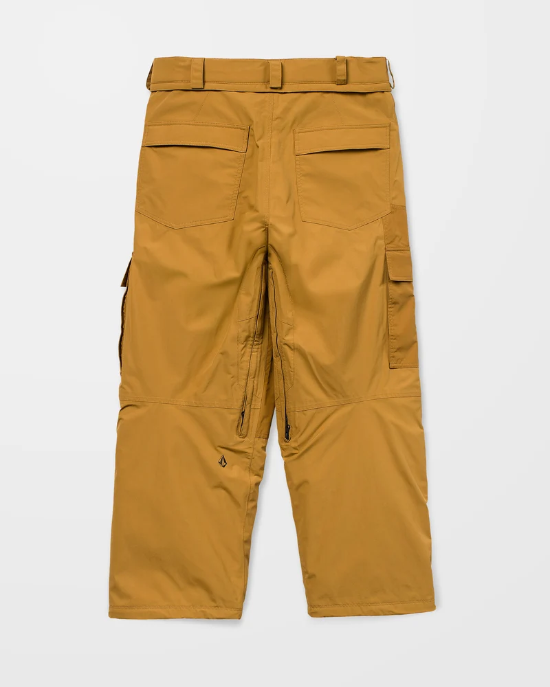 Longo Gore-Tex Hose - Bear Brown