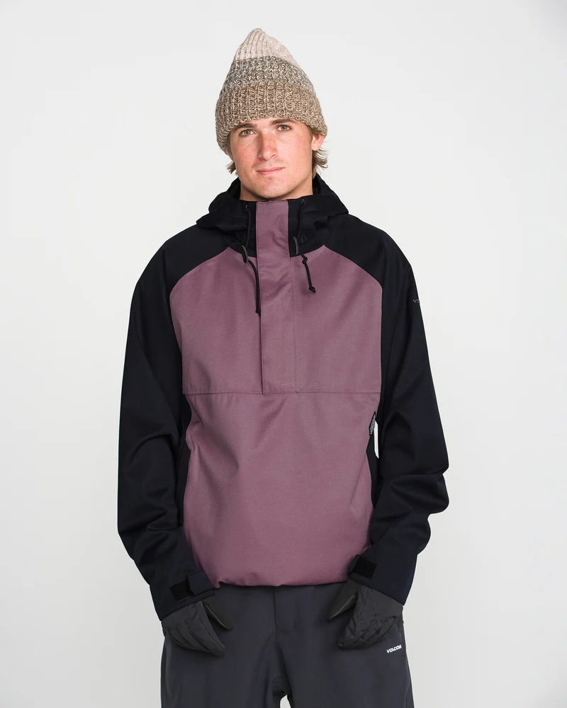Hossegor 20K Jacke - Arctic Dust